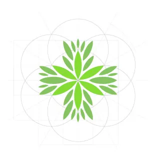 Sacred Bungalows logo