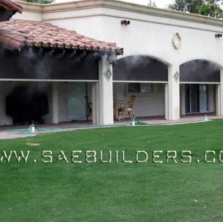 SAE Builders logo