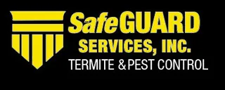 Safe Guard Termite Pest Control logo