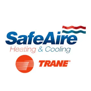 SafeAire Heating & Cooling logo
