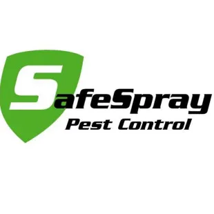 SafeSpray Pest Control logo