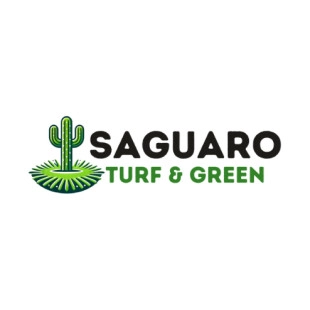 Saguaro Turf & Green logo