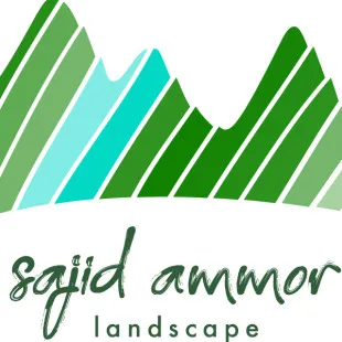 Sajid Ammor Landscape logo