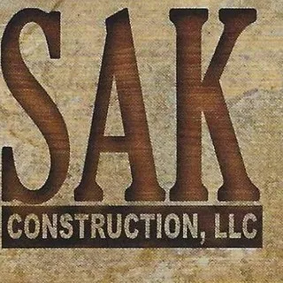 S.A.K Granite logo