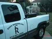 SAKS Remodeling logo