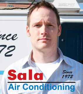 Sala Air Conditioning logo