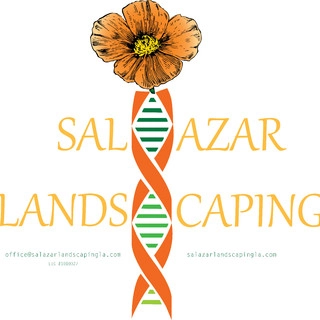 Salazar Landscaping logo