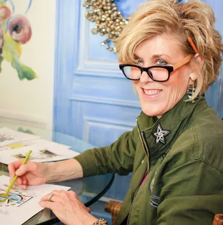 Sally Dailey Designs logo