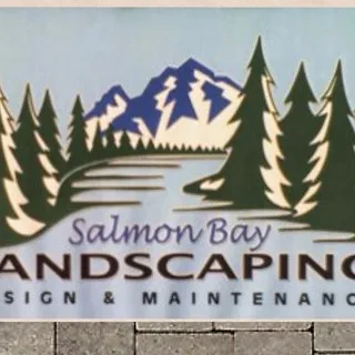 Salmon bay landscaping llc logo