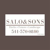 Saloandsons logo