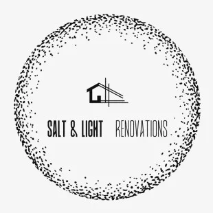 Salt & Light Renovations logo