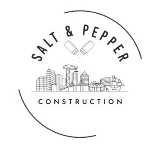 Salt & Pepper Design and Construction logo
