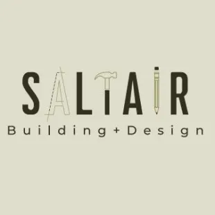 Saltair Building + Design logo