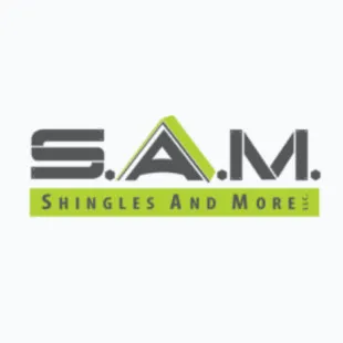 S.A.M Shingles & More LLC logo