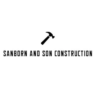 Sanborn And Son Construction logo