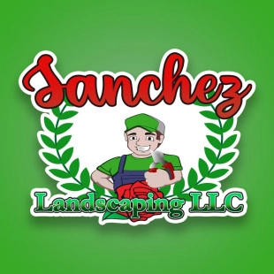 Sanchez Landscaping LLC logo