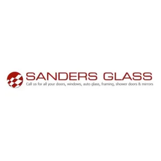 Sanders Glass logo