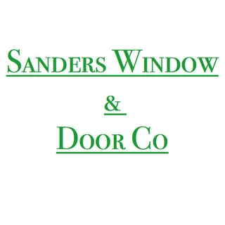 Sanders Window & Door Co logo