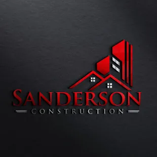 Sanderson Construction logo