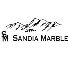 Sandia Marble logo