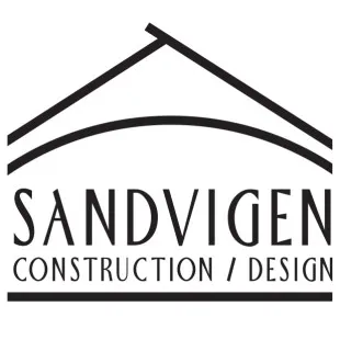 Sandvigen Construction and Design logo