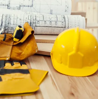 Sangre Construction logo