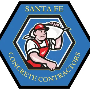Santa Fe Concrete Contractor logo
