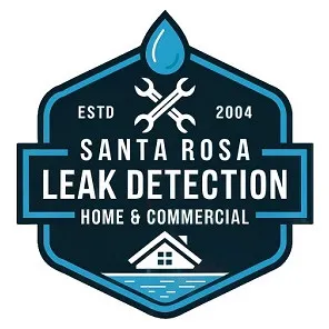 Santa Rosa Leak Detection logo