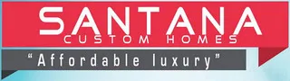 Santana Custom Homes logo