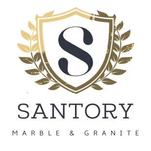 Santory Marble & Granite logo