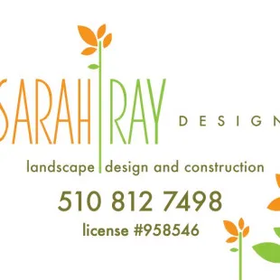 Sarah Ray Landscape Design logo