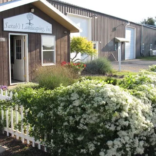 Sarah's Landscaping Inc. logo