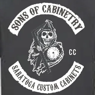 Saratoga Custom Cabinets logo