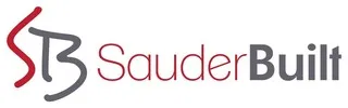 SauderBuilt logo