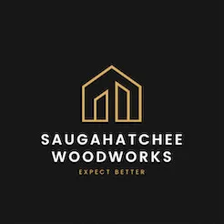 Saugahatchee Woodworks logo