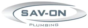 Sav-on Plumbing logo
