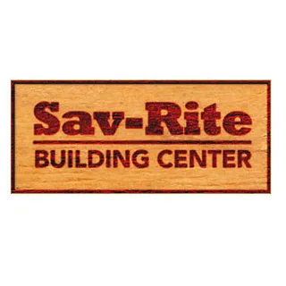 Sav Rite Building Center logo