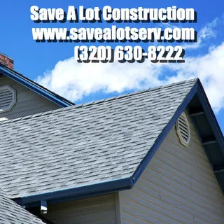Save A Lot Construction logo