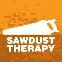 Sawdust Therapy logo
