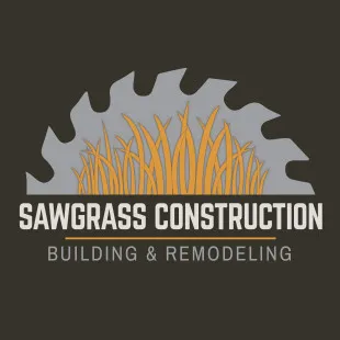 Sawgrass Construction logo