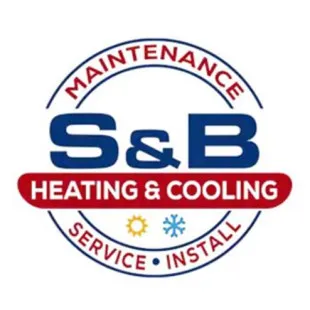 S&B Heating & Cooling LLC logo