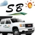 SB Landscaping logo
