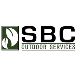 SBC Outdoor Services logo