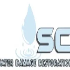 SC Water Damage Restoration logo