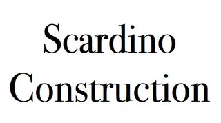 Scardino Construction logo