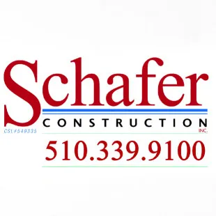 Schafer Construction, Inc. logo