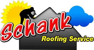 Schank Roofing Service logo