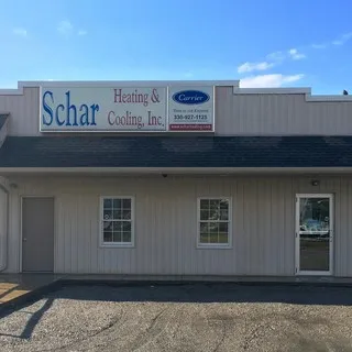 Schar Heating & Cooling Inc logo