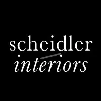 Scheidler Interiors logo