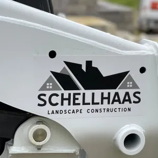 Schellhaas Landscape Construction logo